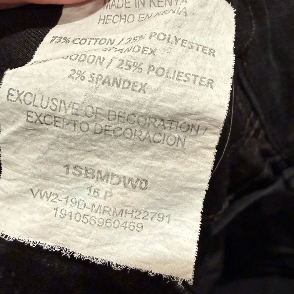 Lee Riders Midrise 16P BootCut Jeans - Picture 4 of 4